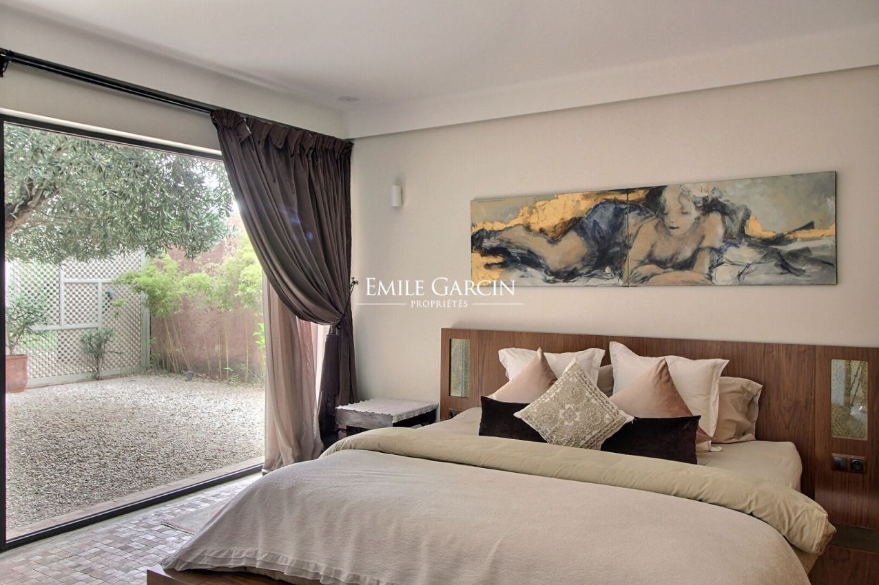 Villa à vendre au coeur d'un domaine golfique - Emile Garcin Maroc - Image 4