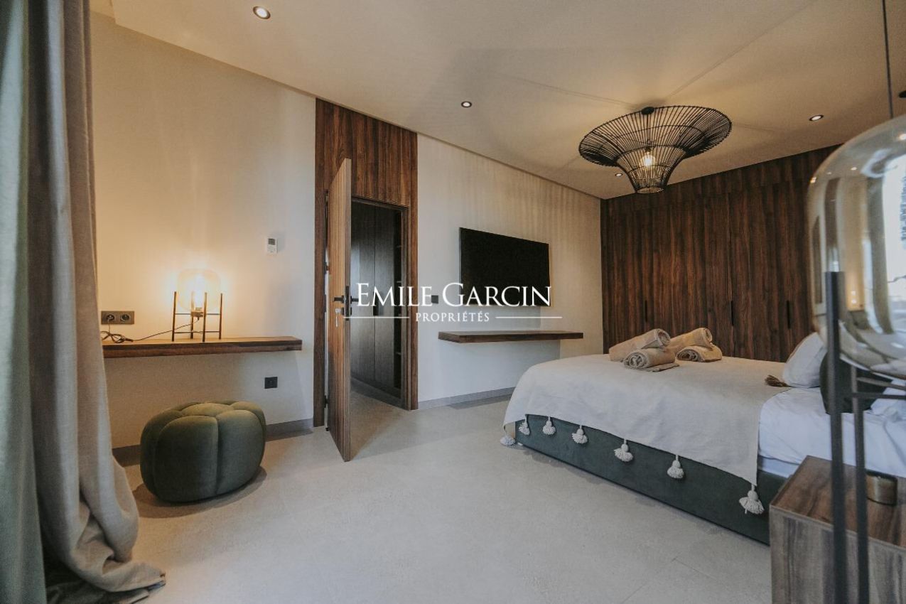 À  vendre maison sur golf à Marrakech - Emile Garcin Maroc - Image 5