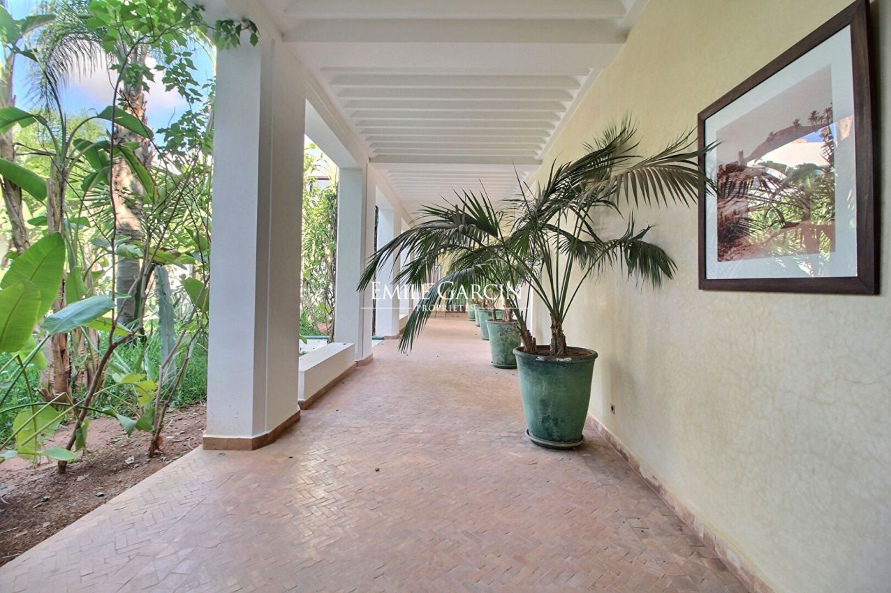 Propriété à vendre Front de Golf - Emile Garcin Maroc - Image 4