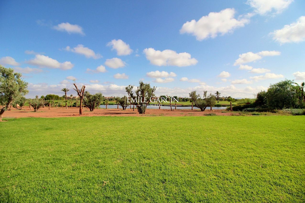 Propriété à vendre Front de Golf - Emile Garcin Maroc - Image 5