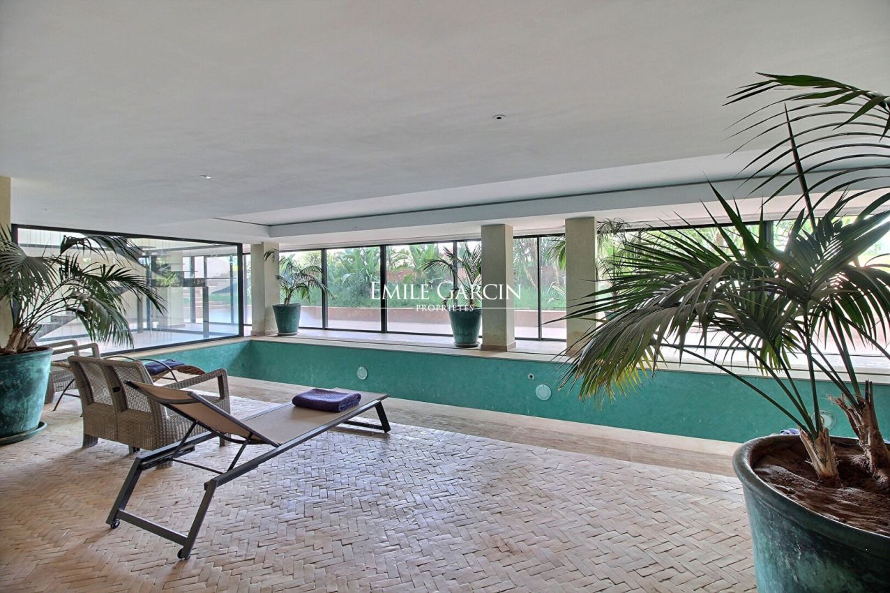 Propriété à vendre Front de Golf - Emile Garcin Maroc - Image 9