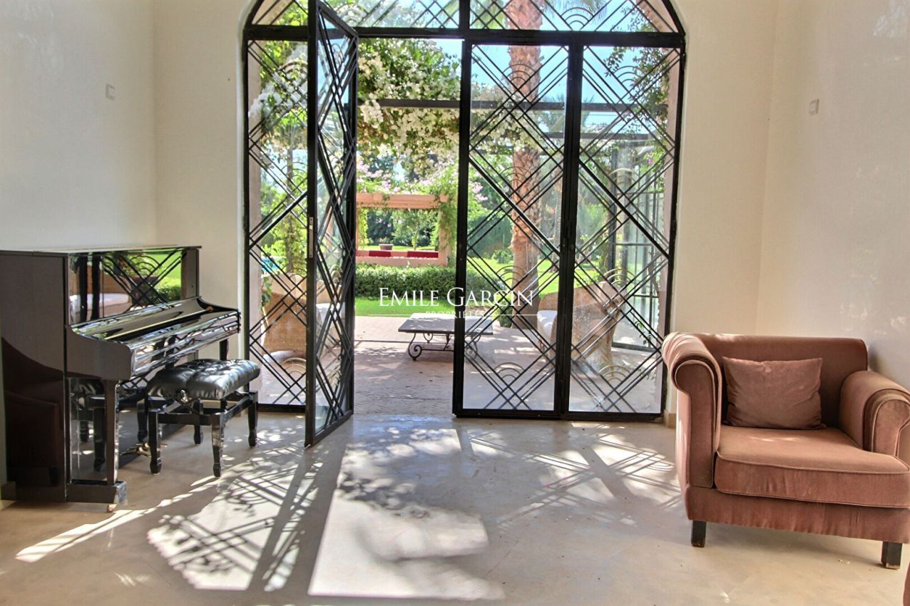 Propriété à vendre proche des golfs à Marrakech - Emile Garcin Maroc - Image 5
