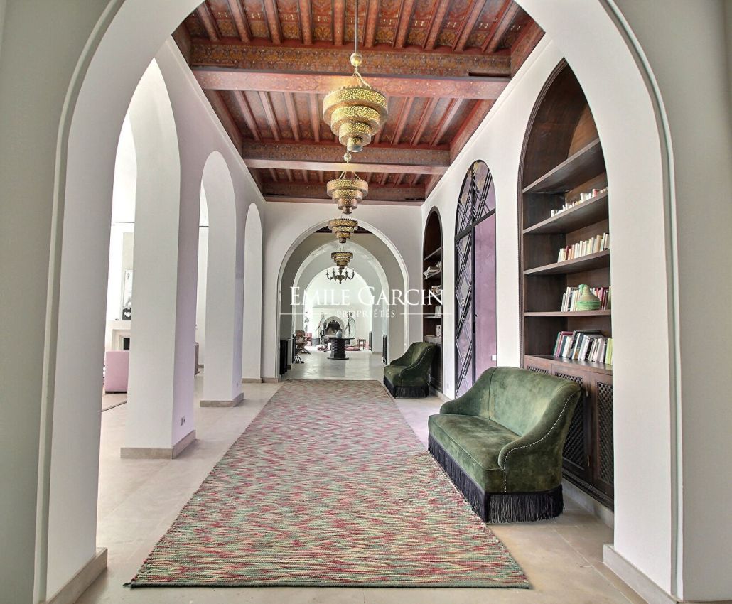 Propriété à vendre proche des golfs à Marrakech - Emile Garcin Maroc - Image 6