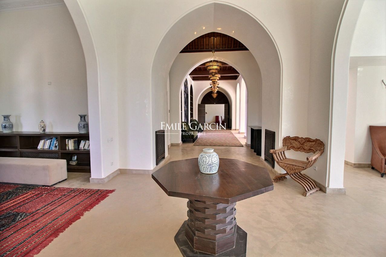Propriété à vendre proche des golfs à Marrakech - Emile Garcin Maroc - Image 7