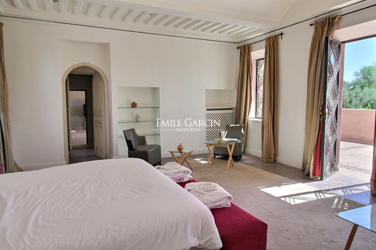 Propriété à vendre proche des golfs à Marrakech - Emile Garcin Maroc - Image 9