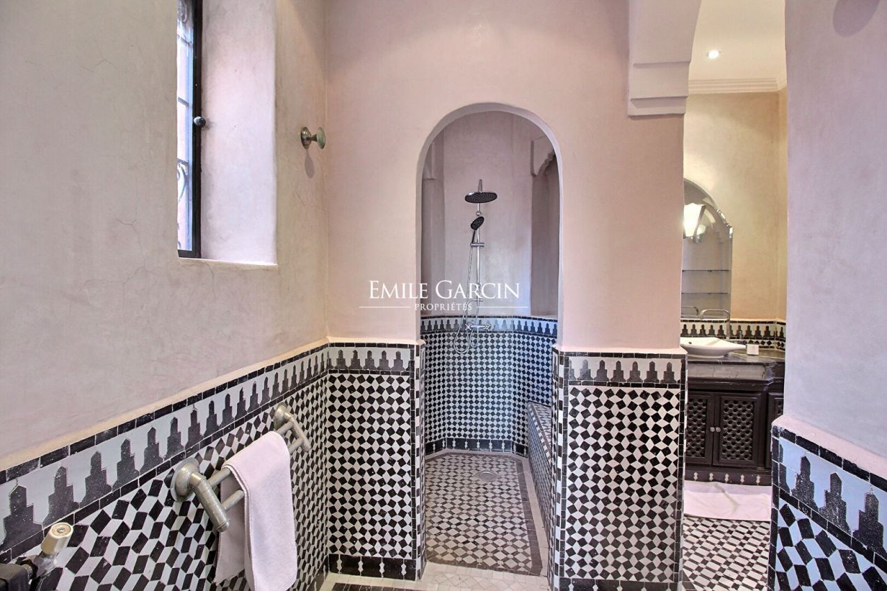 Propriété à vendre proche des golfs à Marrakech - Emile Garcin Maroc - Image 10