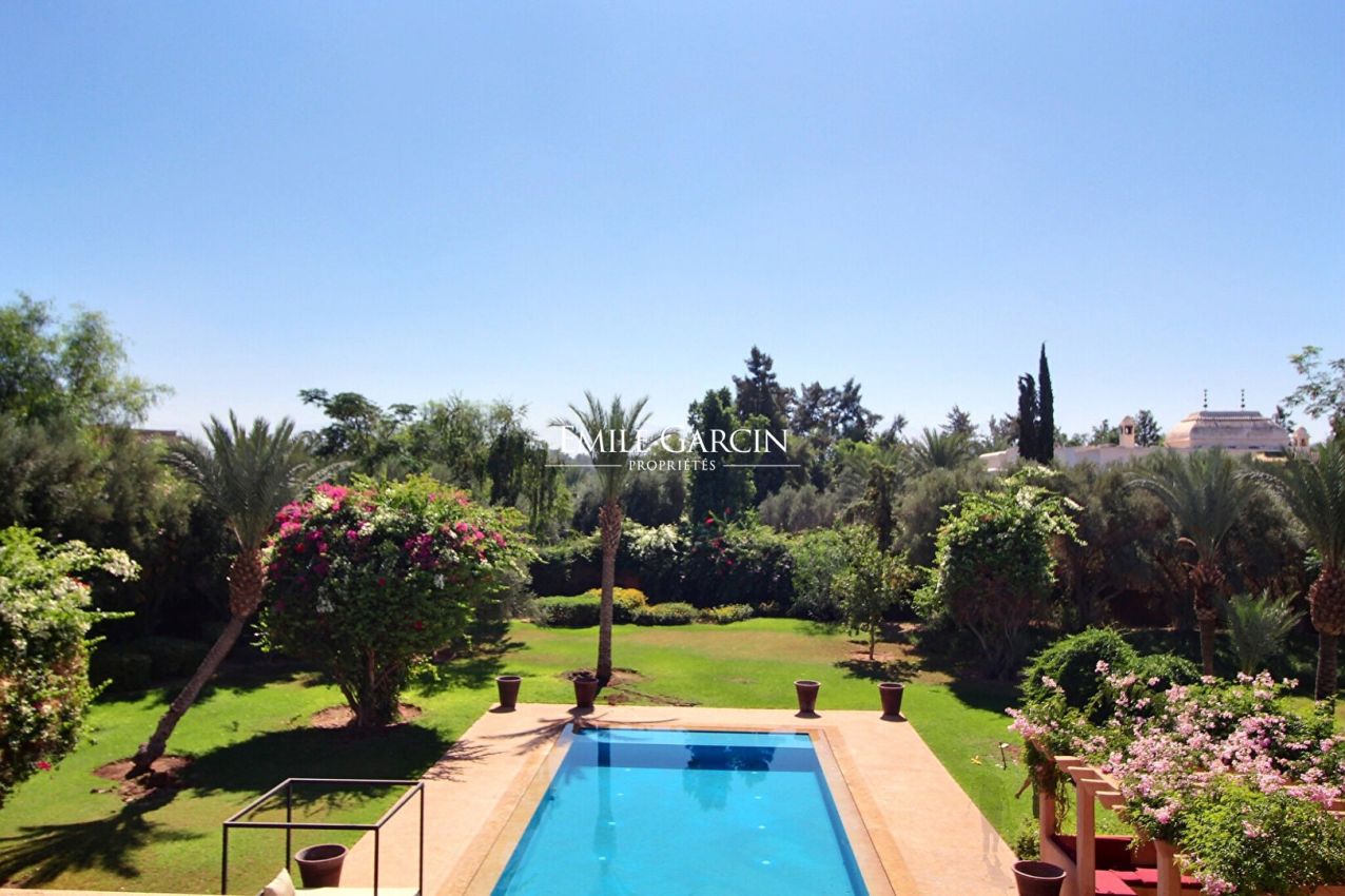 Propriété à vendre proche des golfs à Marrakech - Emile Garcin Maroc - Image 15