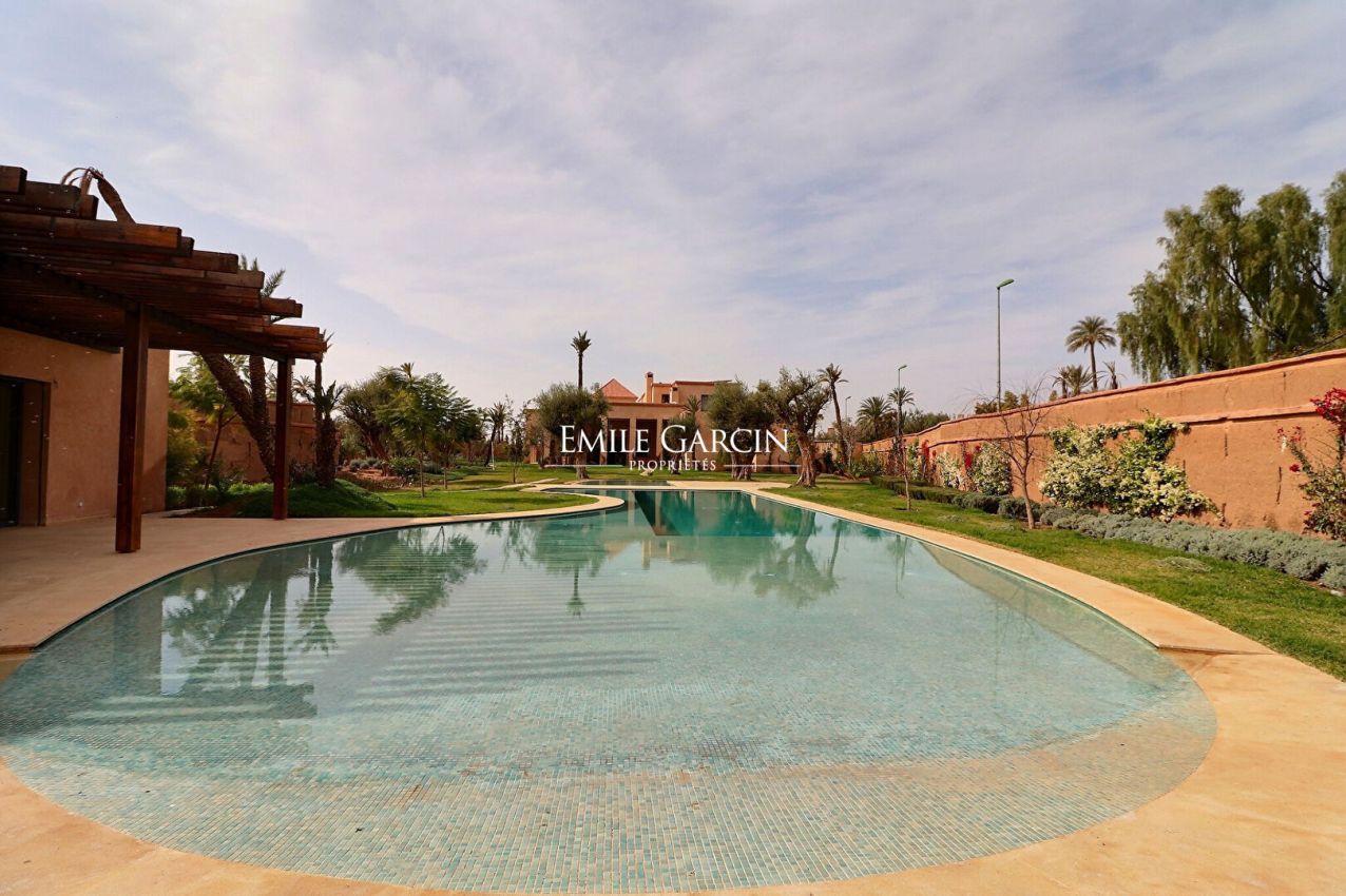 Propriété à vendre à la Palmeraie de Bab Atlas - Emile Garcin Maroc - Image 2