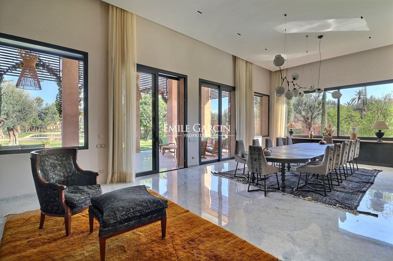 Propriété à vendre à la Palmeraie de Bab Atlas - Emile Garcin Maroc - Image 7