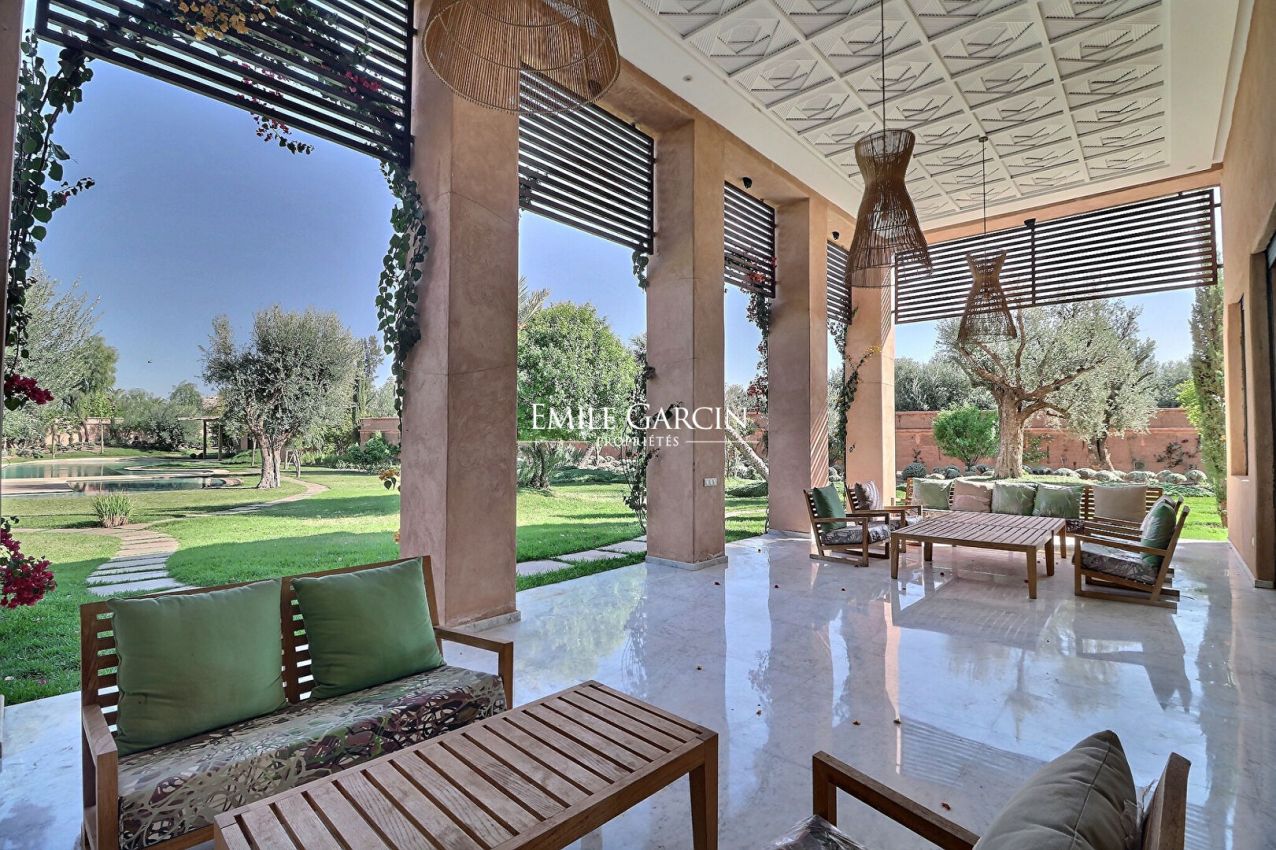 Propriété à vendre à la Palmeraie de Bab Atlas - Emile Garcin Maroc - Image 8