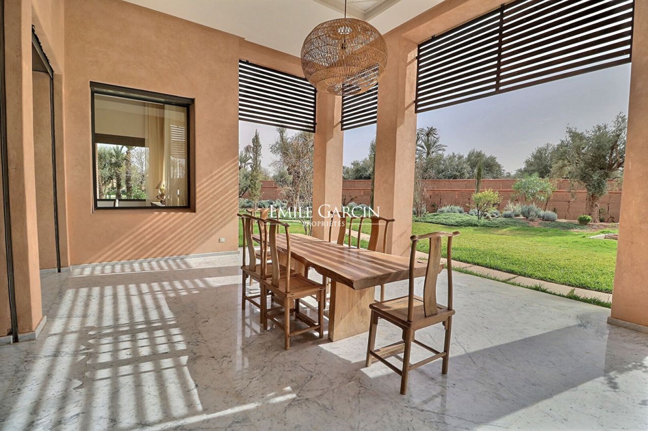 Propriété à vendre à la Palmeraie de Bab Atlas - Emile Garcin Maroc - Image 9