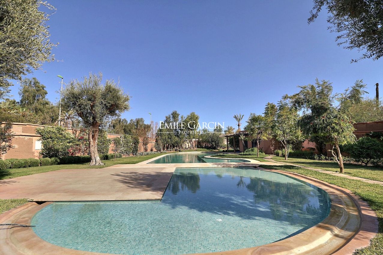 Propriété à vendre à la Palmeraie de Bab Atlas - Emile Garcin Maroc - Image 10