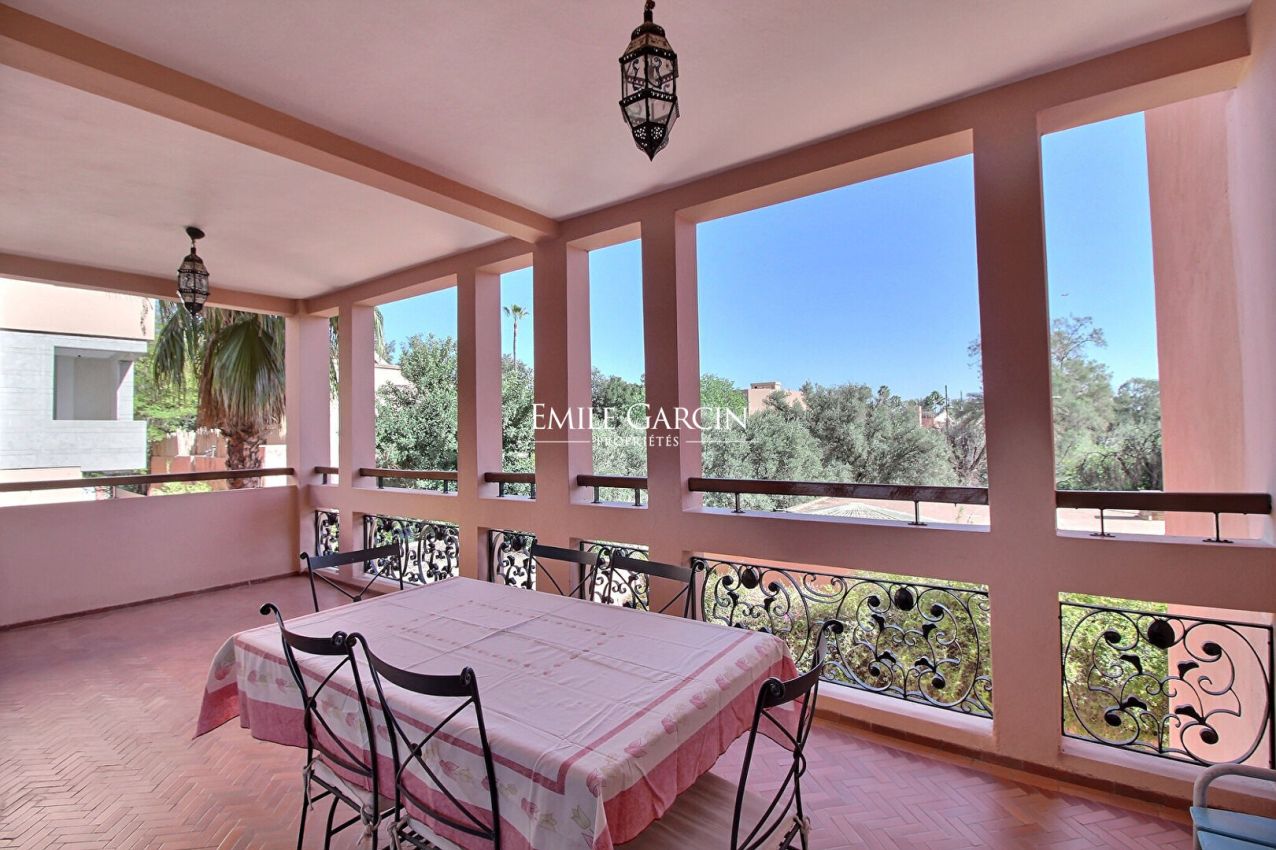 A vendre appartement à l'hivernage - Emile Garcin Maroc - Image 2