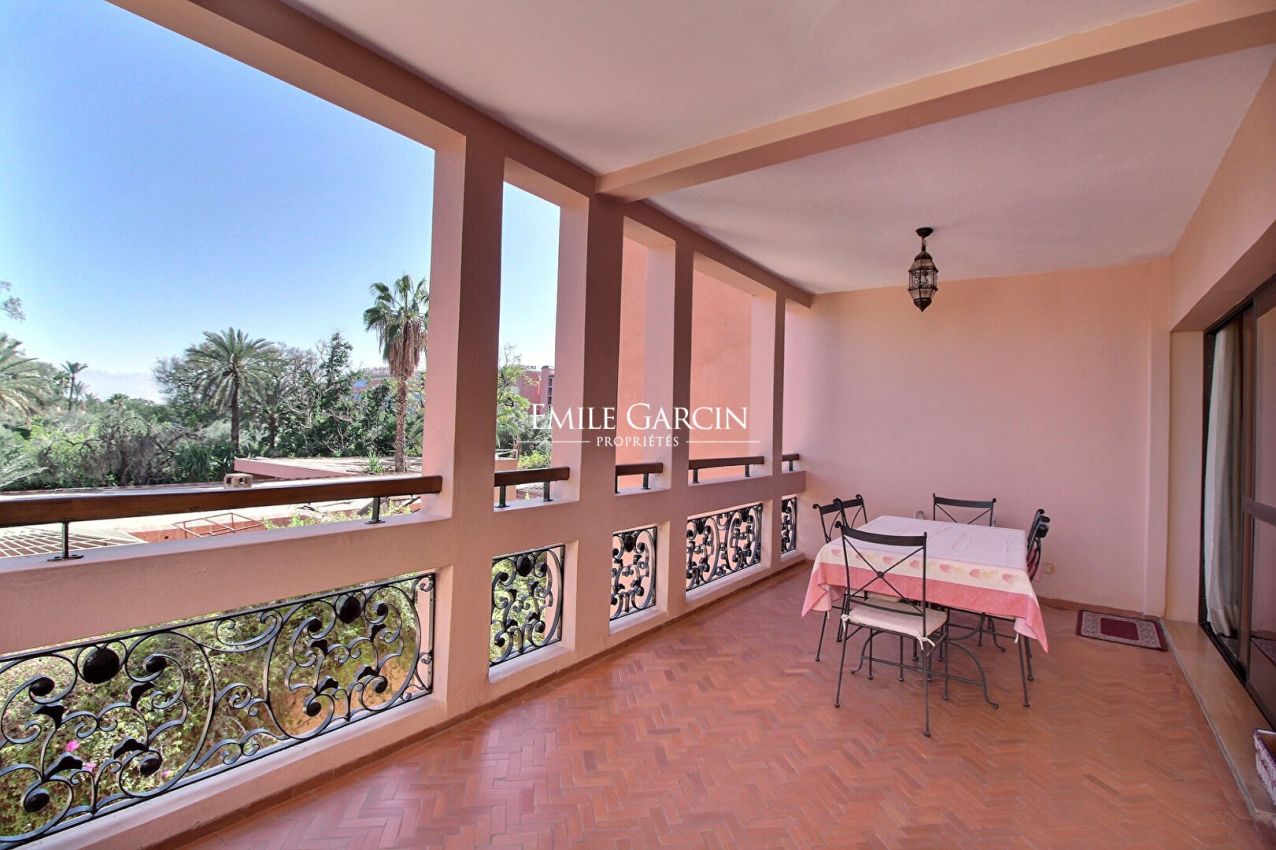 A vendre appartement à l'hivernage - Emile Garcin Maroc - Image 3