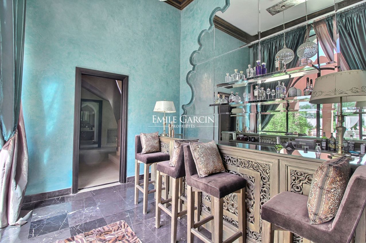 PROPRIETE A VENDRE A ENVIRON 20 MINUTES DU CENTRE DE MARRAKECH - Emile Garcin Maroc - Image 8