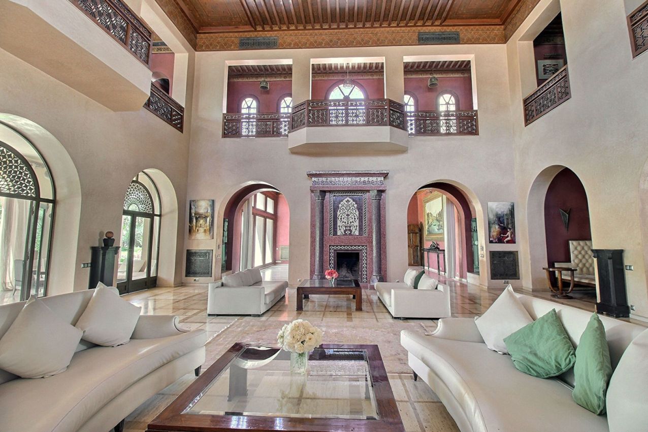 PROPRIETE À VENDRE AU COEUR DE LA PALMERAIE DE MARRAKECH - Emile Garcin Maroc - Image 4