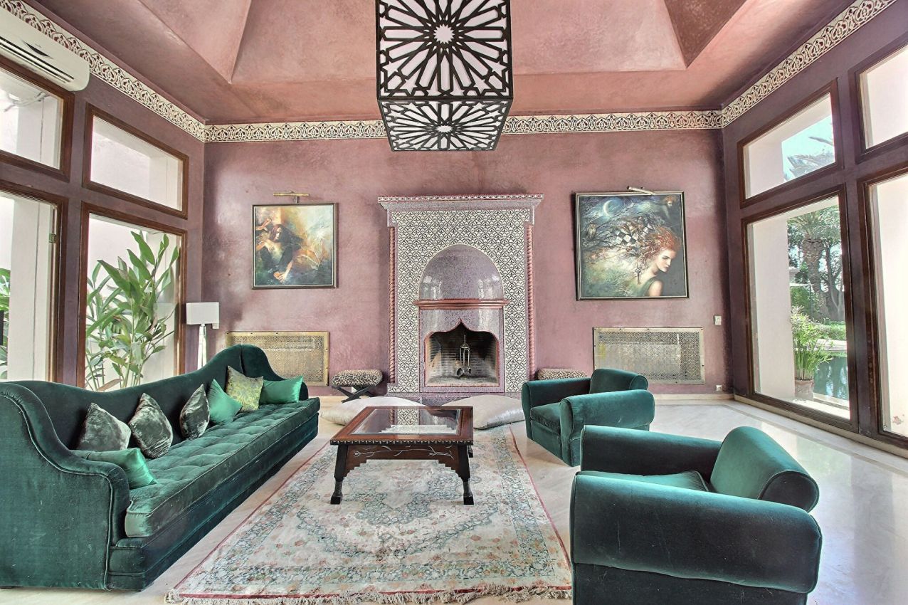 PROPRIETE À VENDRE AU COEUR DE LA PALMERAIE DE MARRAKECH - Emile Garcin Maroc - Image 5
