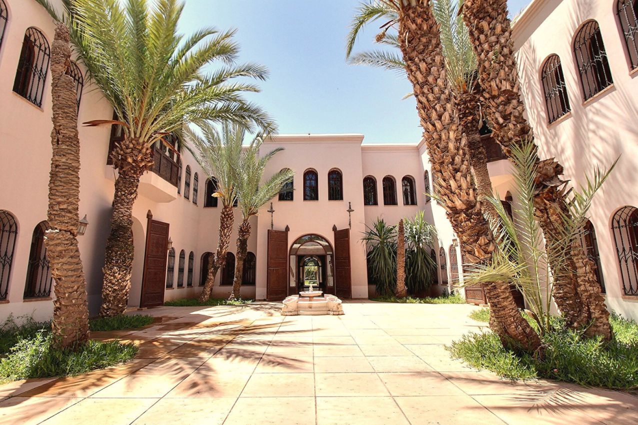 PROPRIETE À VENDRE AU COEUR DE LA PALMERAIE DE MARRAKECH - Emile Garcin Maroc - Image 8