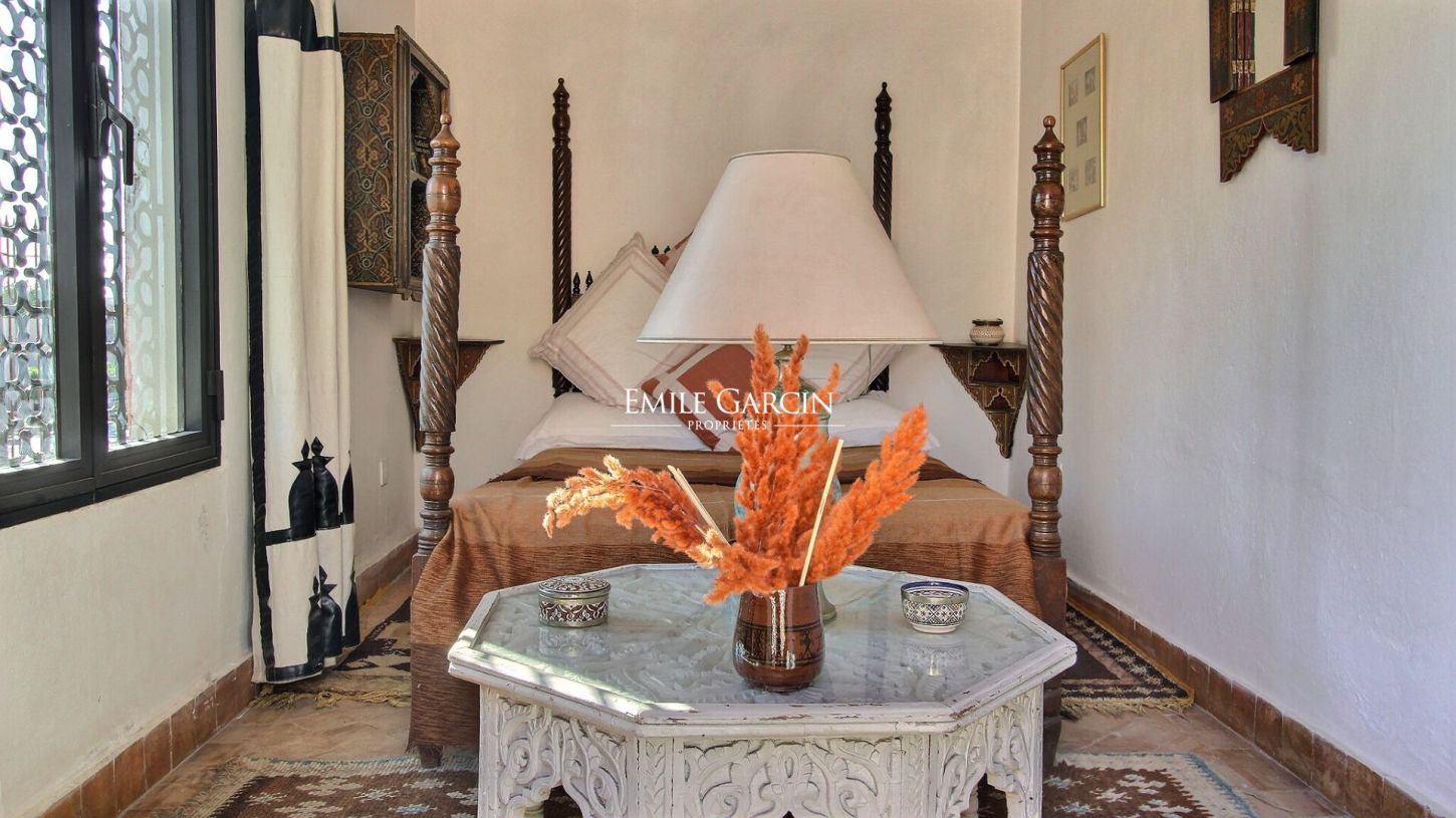 Jolie Maison de charme , Marrakech - Emile Garcin Maroc - Image 8