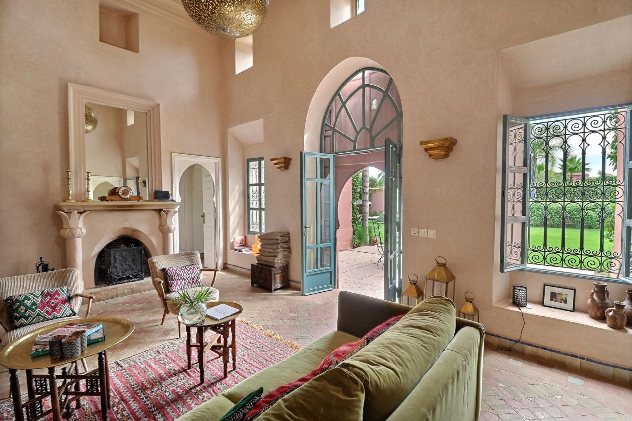Belle propriété à louer à quelques minutes de Marrakech. - Emile Garcin Maroc - Image 6