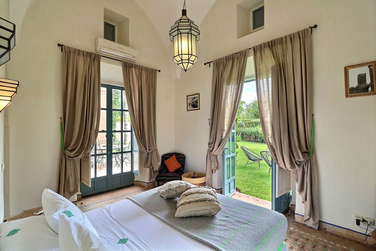 Belle propriété à louer à quelques minutes de Marrakech. - Emile Garcin Maroc - Image 7