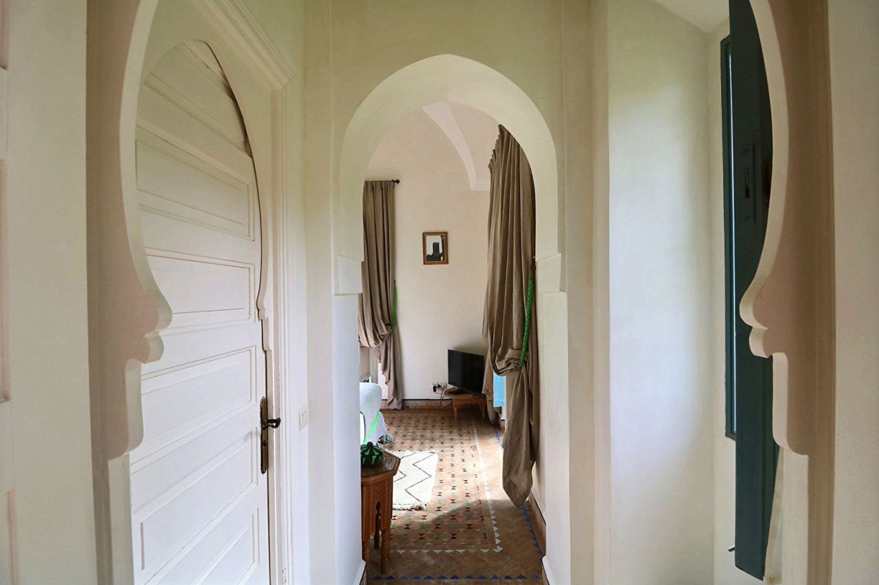 Belle propriété à louer à quelques minutes de Marrakech. - Emile Garcin Maroc - Image 8