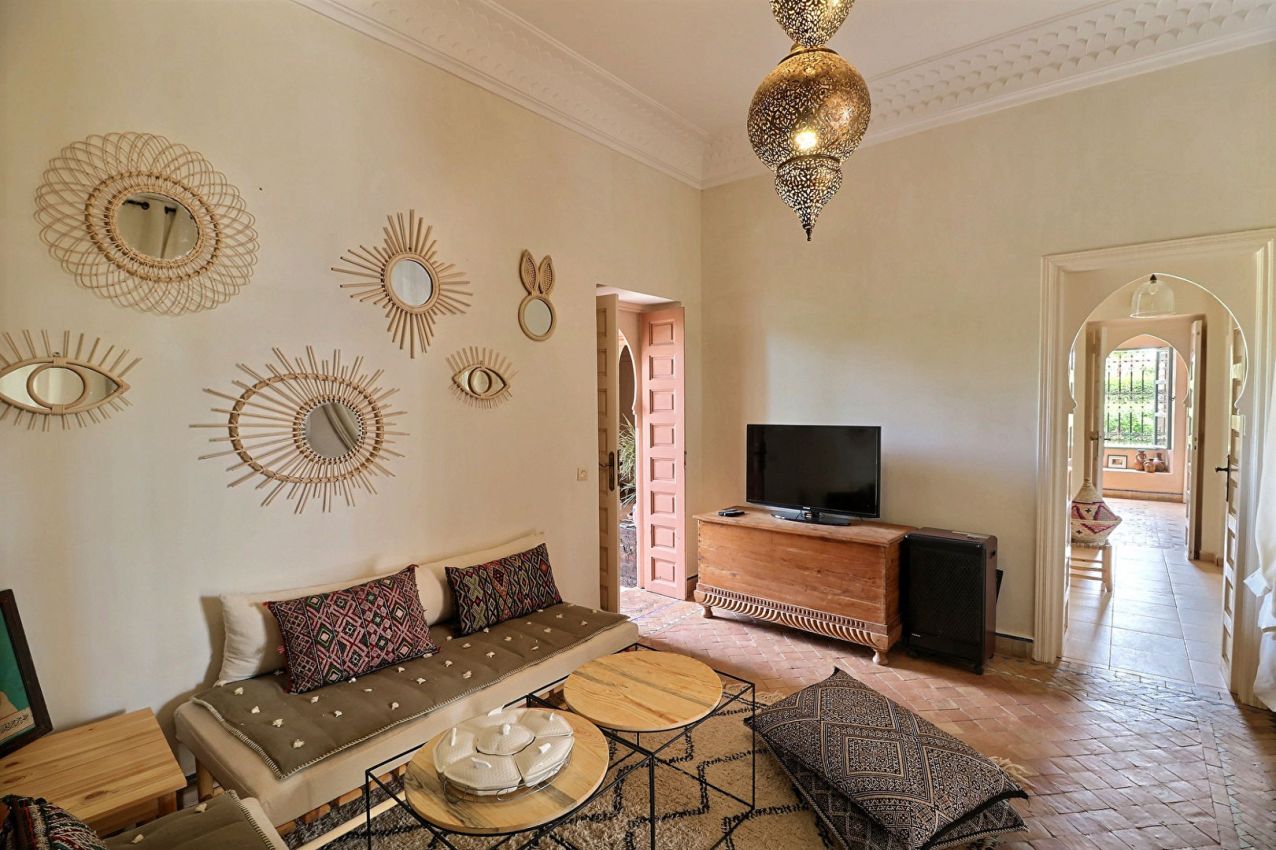 Belle propriété à louer à quelques minutes de Marrakech. - Emile Garcin Maroc - Image 10