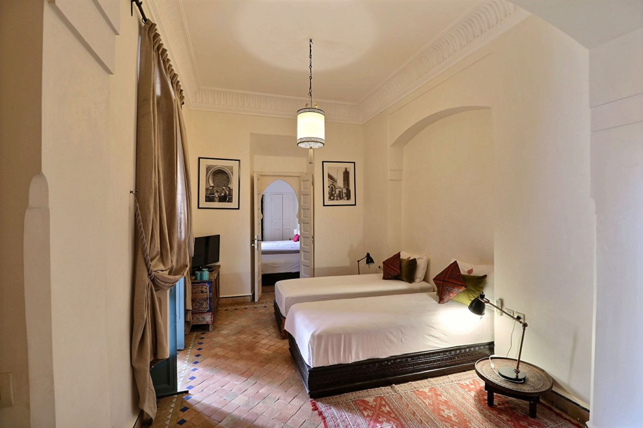 Belle propriété à louer à quelques minutes de Marrakech. - Emile Garcin Maroc - Image 11