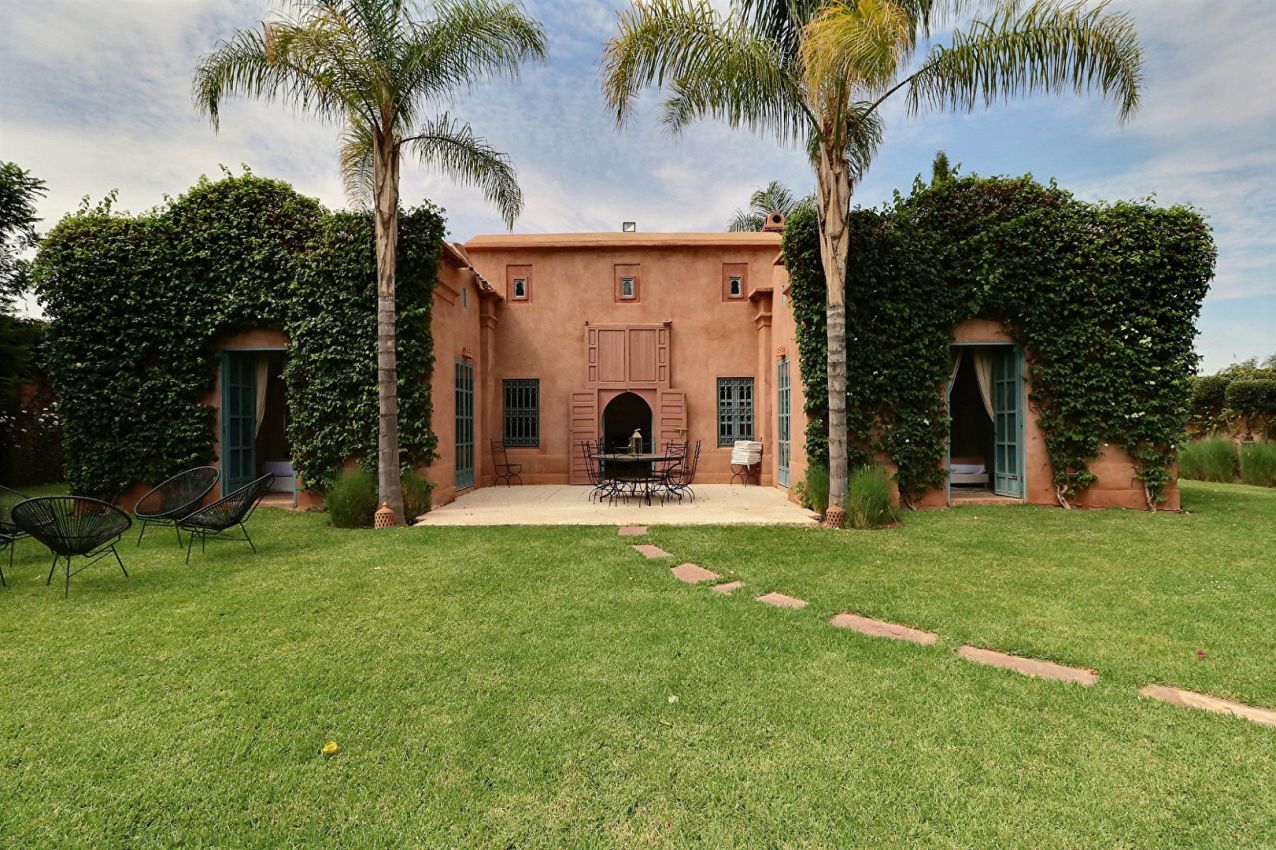 Belle propriété à louer à quelques minutes de Marrakech. - Emile Garcin Maroc - Image 15