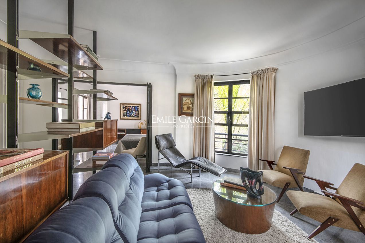 À louer très belle villa située dans le quartier Majorelle à Marrakech - Emile Garcin Maroc - Image 4