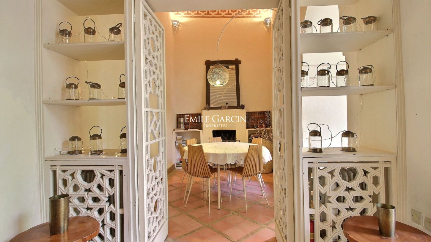 Charming riad located in the Dar El Bacha district to rent in Marrakech - Emile Garcin Maroc - Image 7