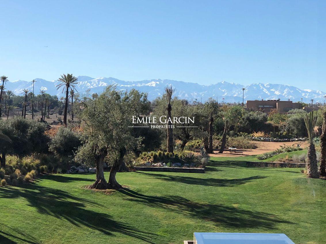 Propriété à louer Palmeraie, Marrakech - Emile Garcin Maroc - Image 5