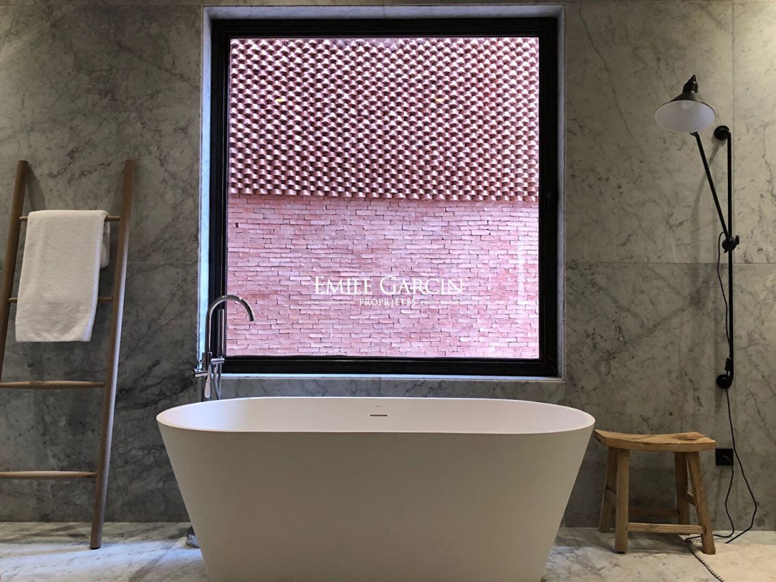 Propriété à louer Palmeraie, Marrakech - Emile Garcin Maroc - Image 10