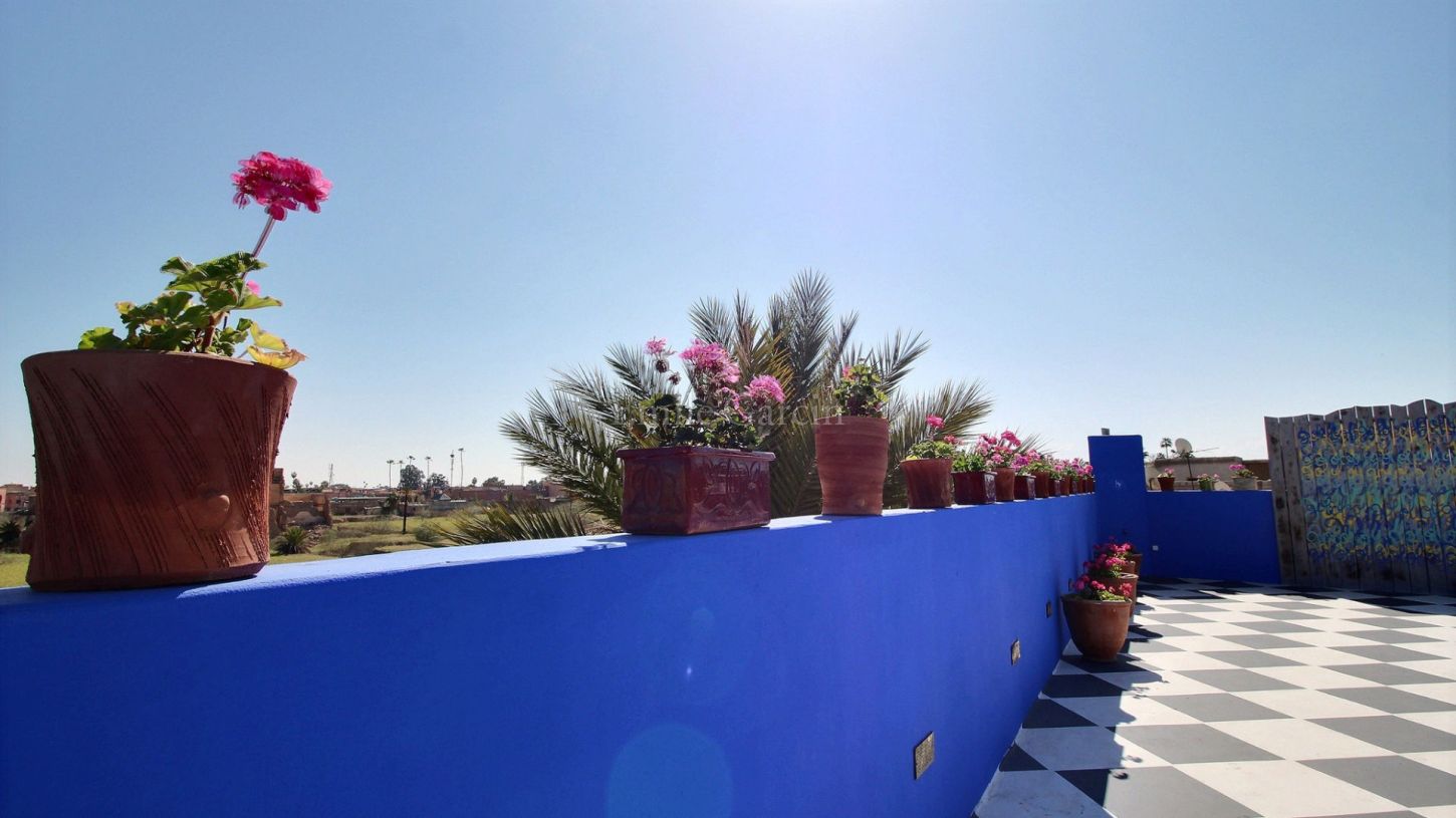 Riad de prestige à louer - Emile Garcin Maroc - Image 8