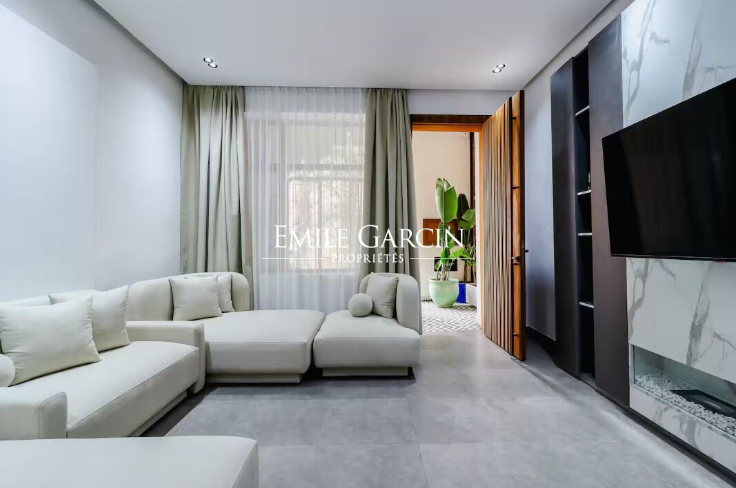 For sale - Duplex apartment - Marrakech - Route d'Amizmiz - Emile Garcin Maroc - Image 3