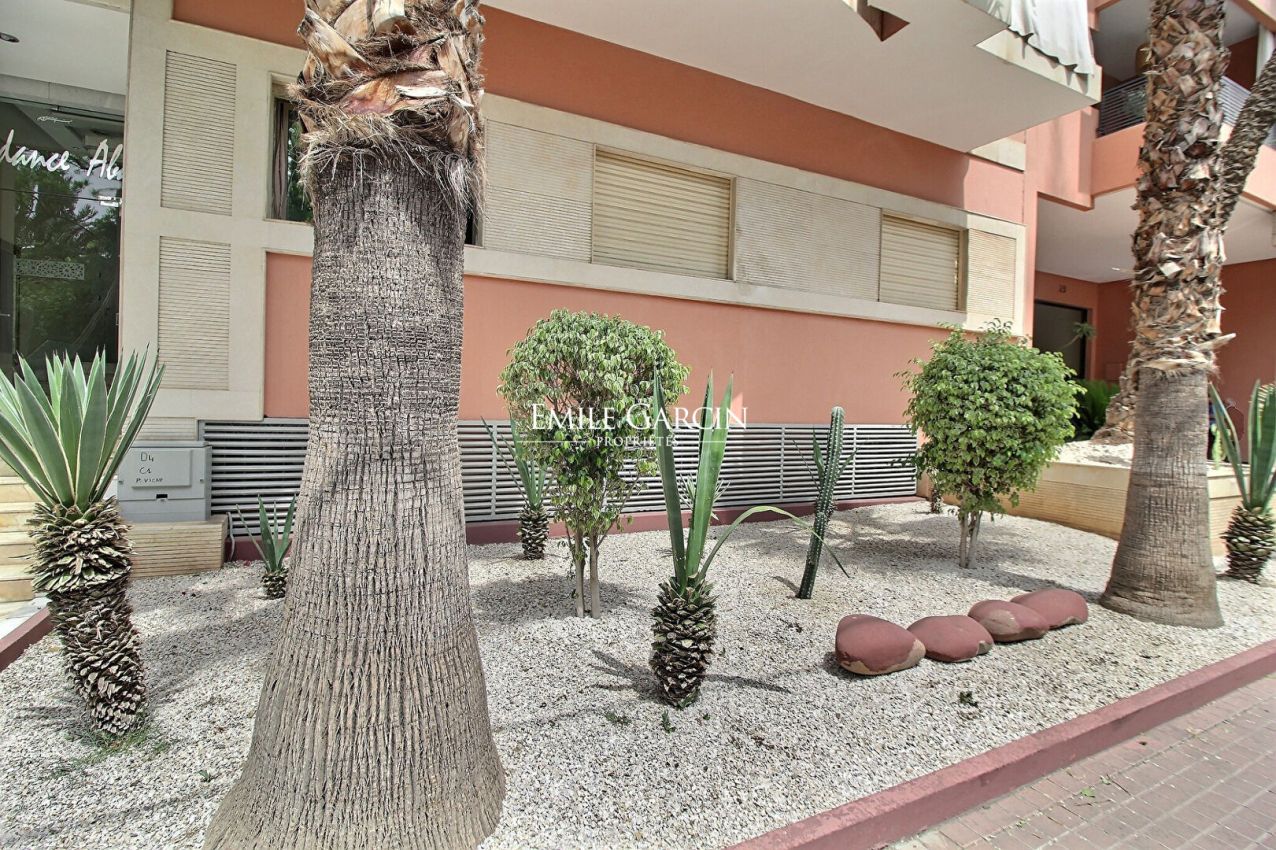 À vendre appartement dans le quartier Majorelle à Marrakech - Emile Garcin Maroc - Image 2