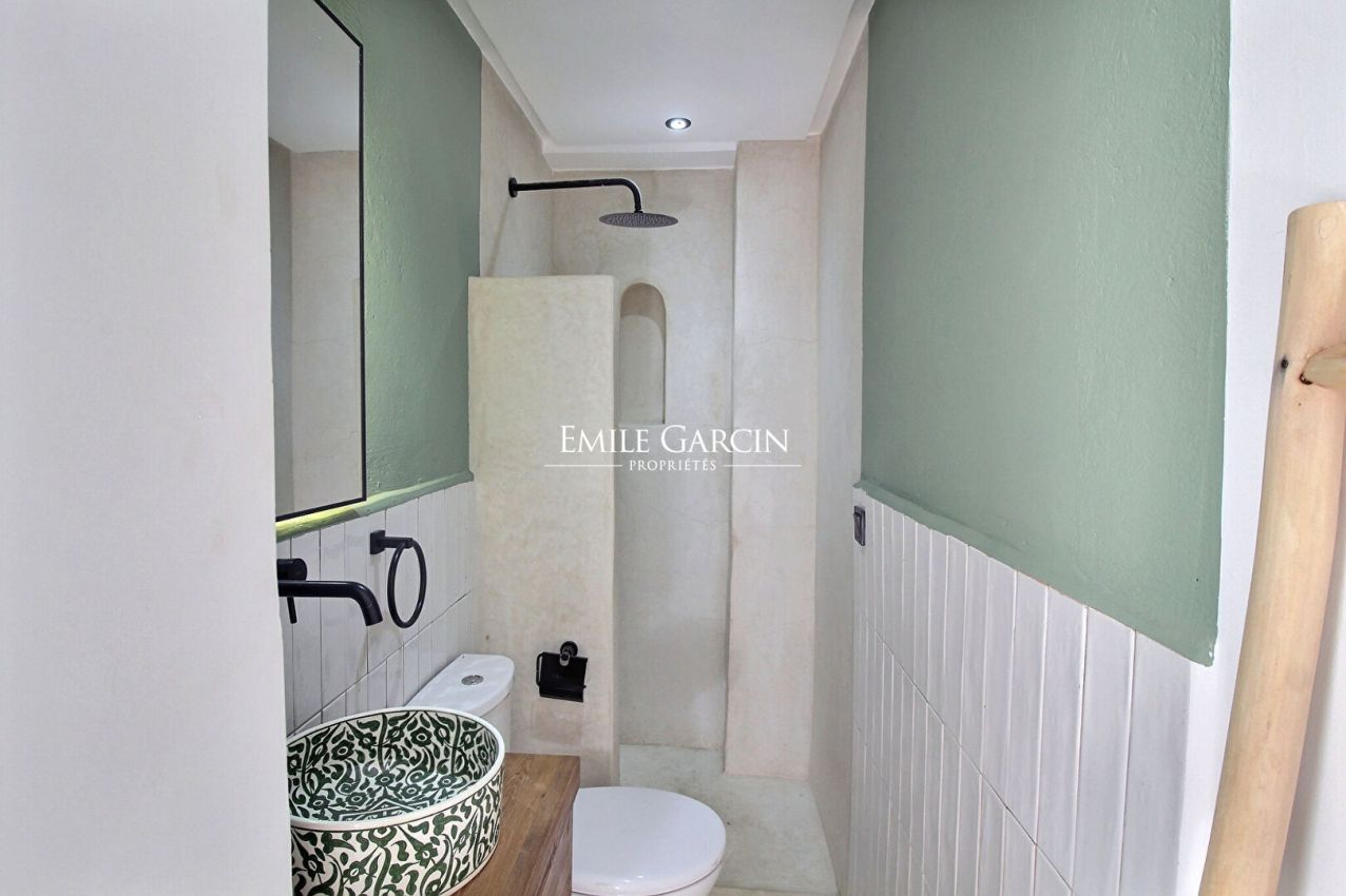 À vendre joli Riad au quartier Bab Doukkala à Marrakech - Emile Garcin Maroc - Image 7