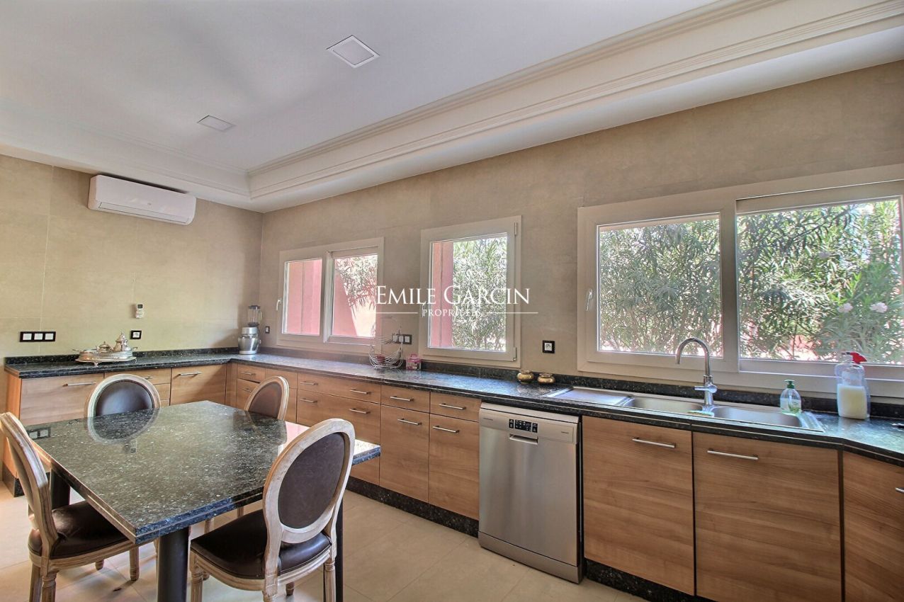 Propriété à vendre sur la route de Ouarzazate à Marrakech - Emile Garcin Maroc - Image 6