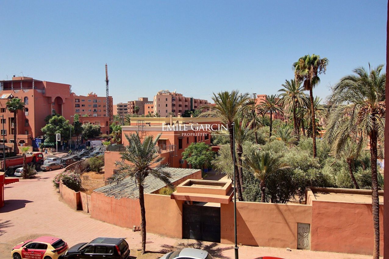For sale - Apartment Marrakech - Near the Jardin Majorelle - Emile Garcin Maroc - Image 1