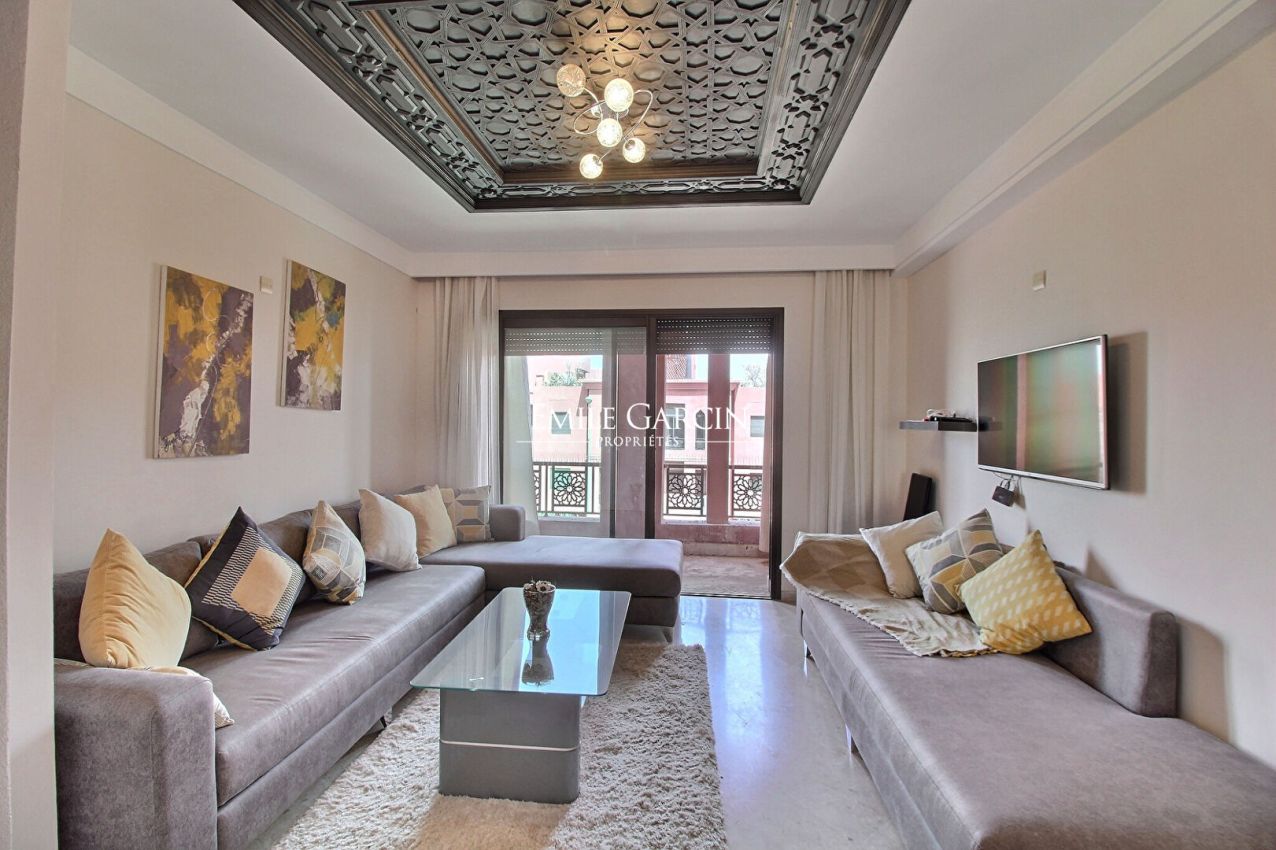 Apartment for sale on the Route de Casablanca near Marrakech - Emile Garcin Maroc - Image 1