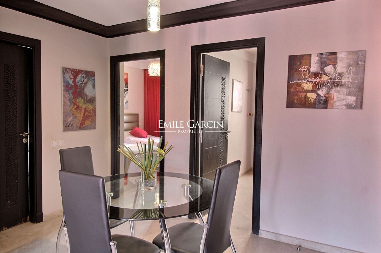 Apartment for sale on the Route de Casablanca near Marrakech - Emile Garcin Maroc - Image 3