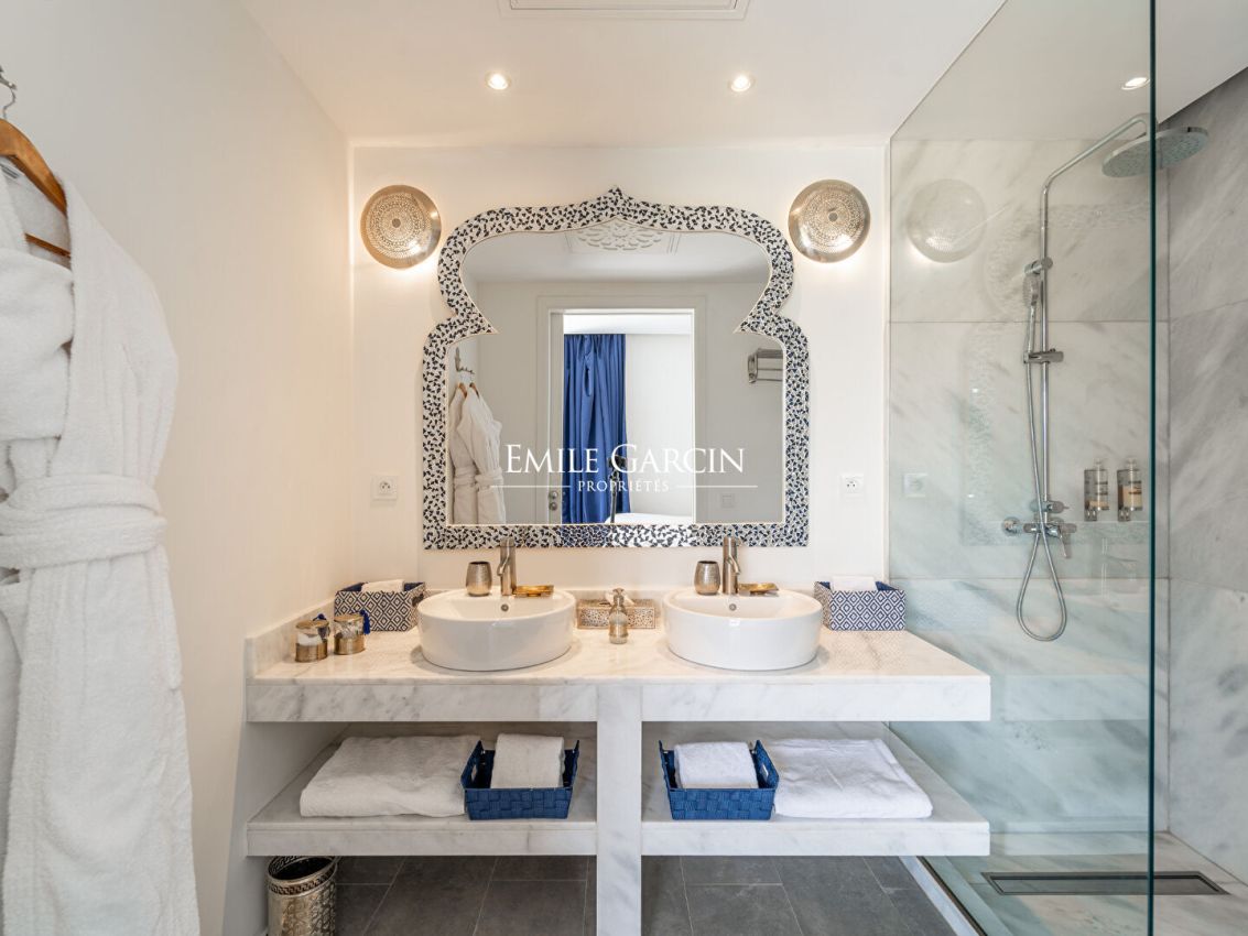 To rent - Marrakech - Magnificent villa on a golf estate - Emile Garcin Maroc - Image 15