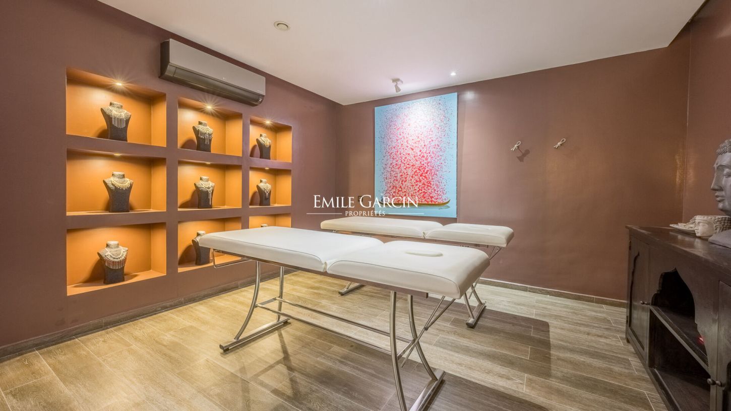 To rent - Marrakech - Magnificent villa on a golf estate - Emile Garcin Maroc - Image 16