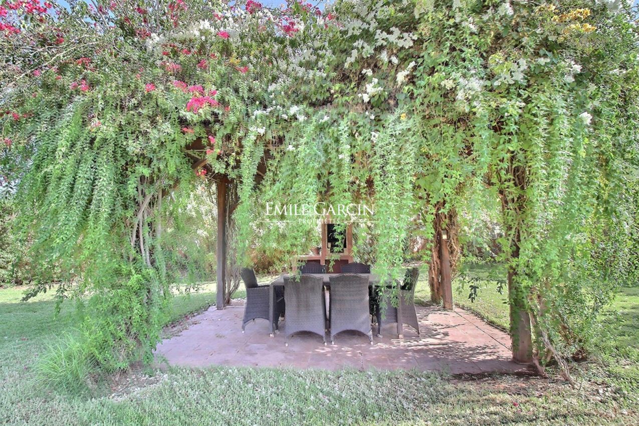 For sale - Marrakech - Villa on stunning grounds - Emile Garcin Maroc - Image 4