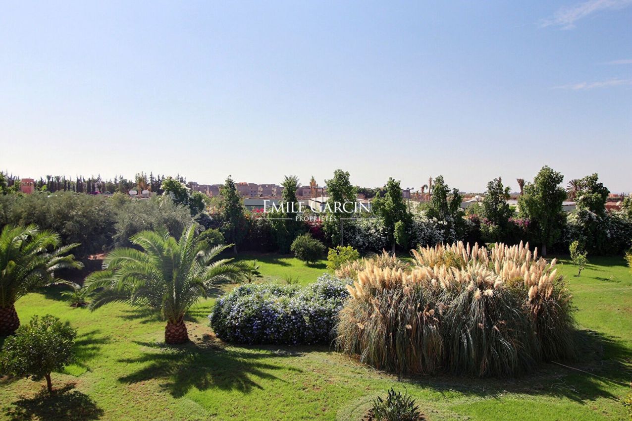 For sale - Marrakech - Villa on stunning grounds - Emile Garcin Maroc - Image 6