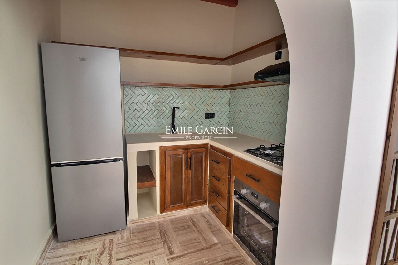 À vendre joli Riad au quartier Bab Doukkala à Marrakech - Emile Garcin Maroc - Image 5