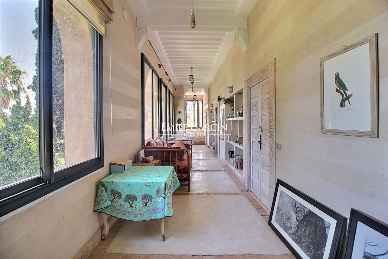 For sale - Country house - 20 minutes from Marrakech - Emile Garcin Maroc - Image 3