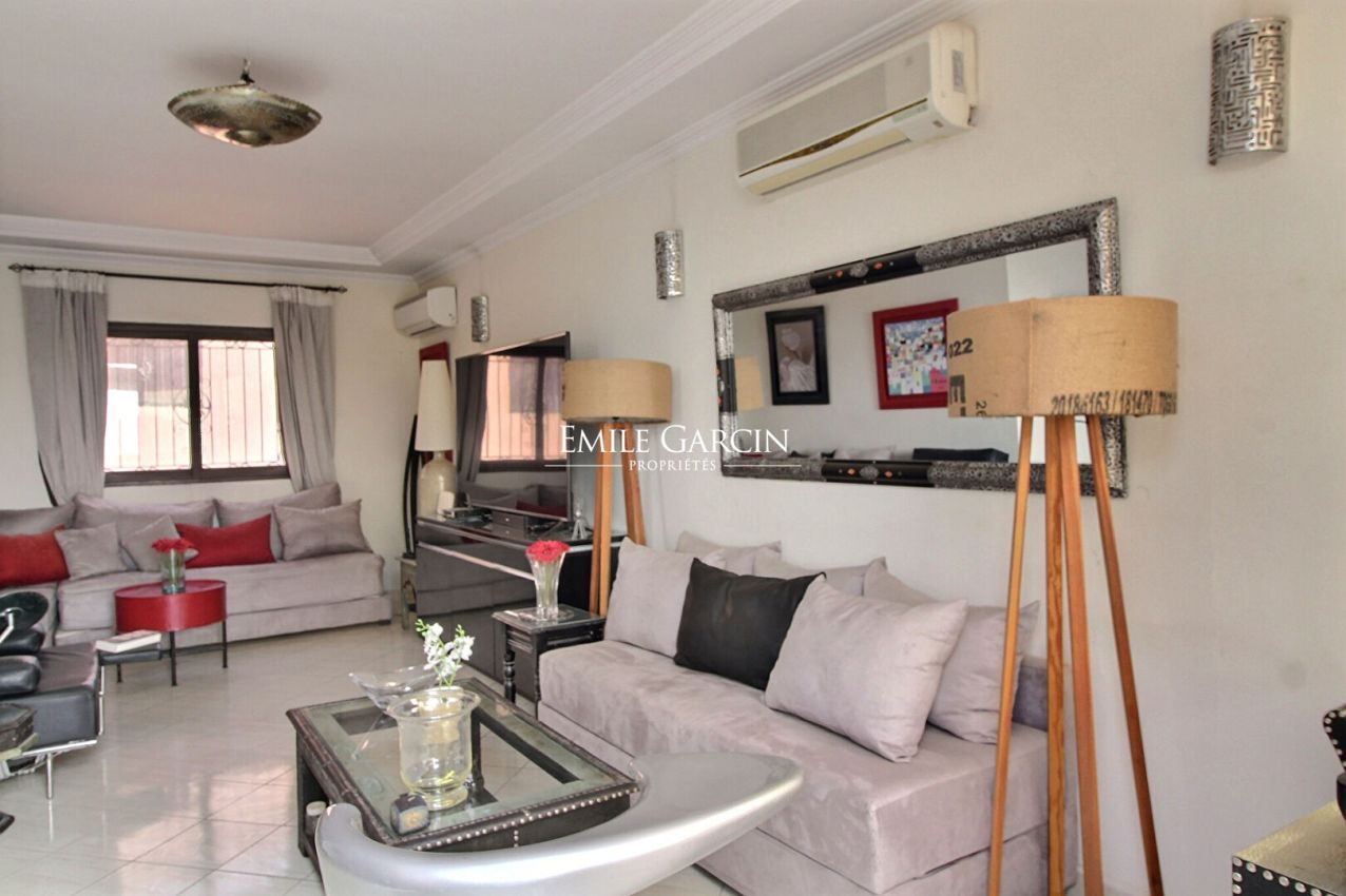 À vendre Appartement dans le quartier de Assif et Allal El Fassi à Marrakech - Emile Garcin Maroc - Image 2