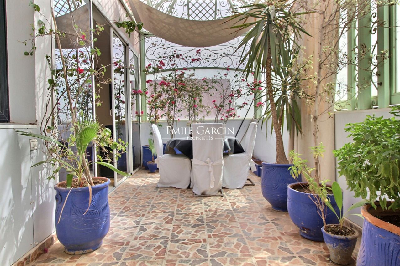 À vendre Appartement dans le quartier de Assif et Allal El Fassi à Marrakech - Emile Garcin Maroc - Image 4