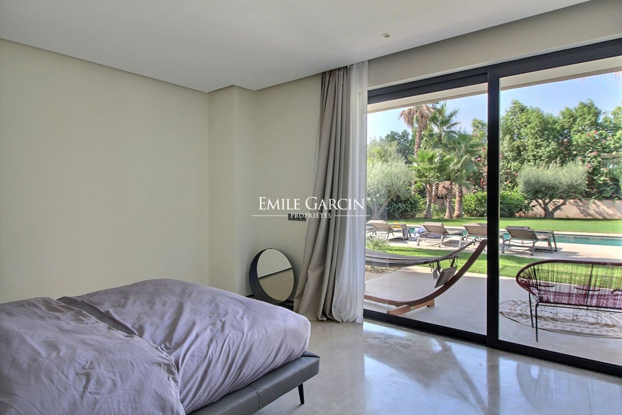 For sale - Golf villa - Marrakech - Emile Garcin Maroc - Image 5